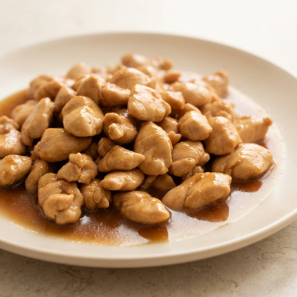 Chinese Garlic Chicken