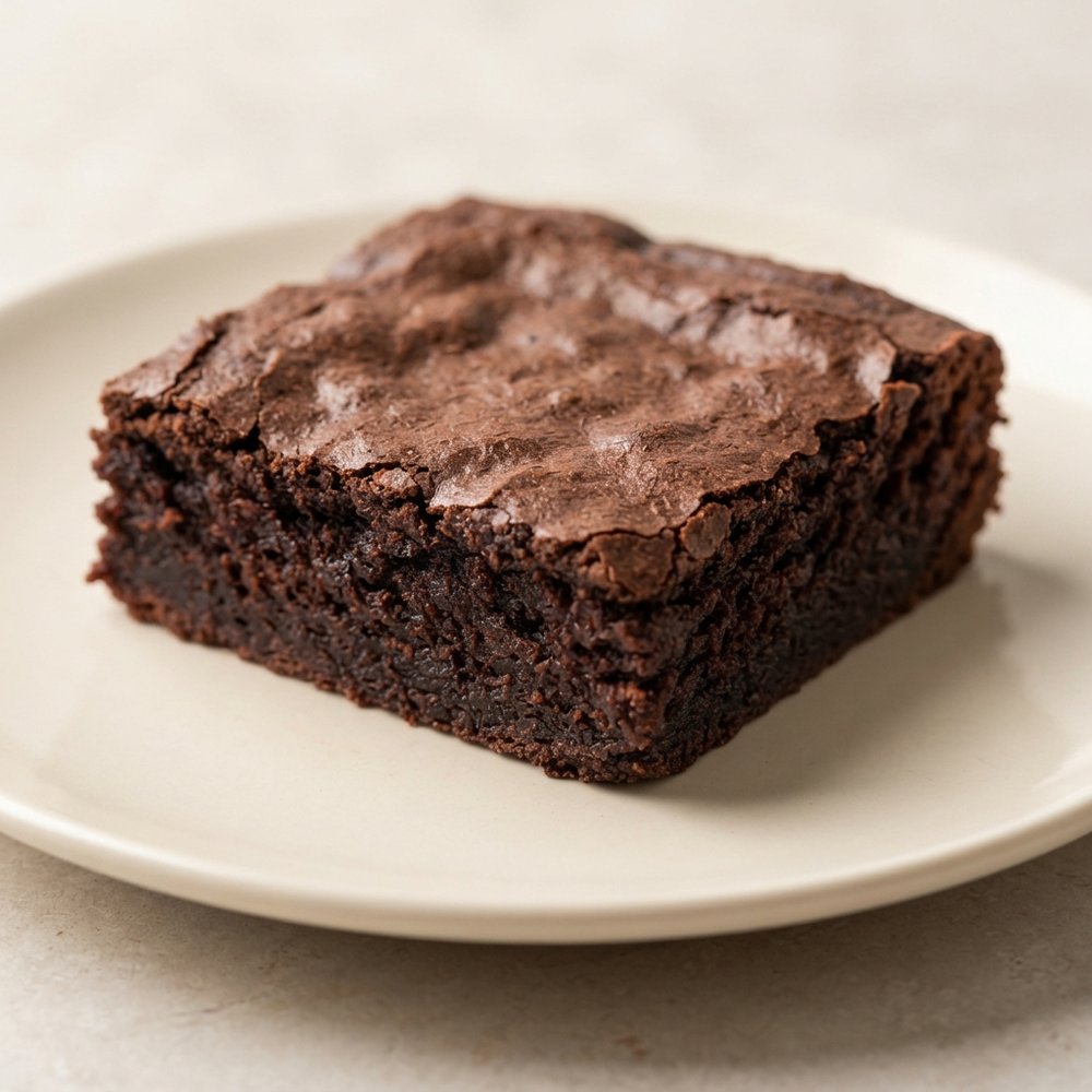 Vegan Gluten-Free Brownies