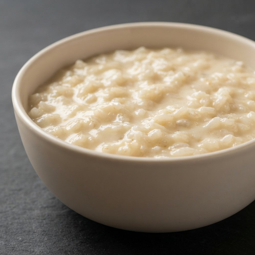 Creamy Coconut Rice Pudding