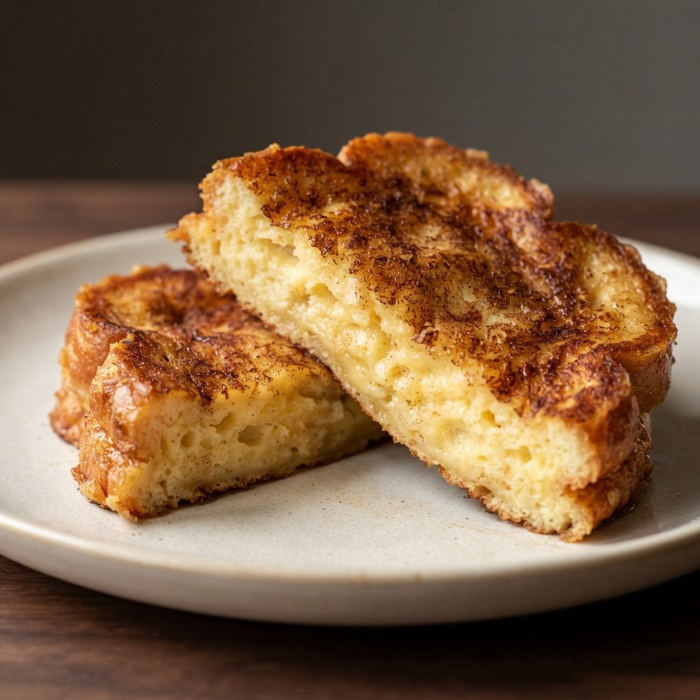 Fluffy French Toast