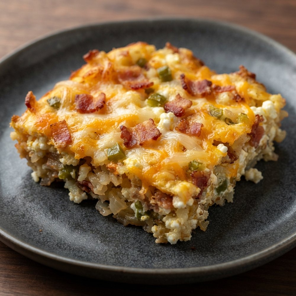 All-American Breakfast Bake