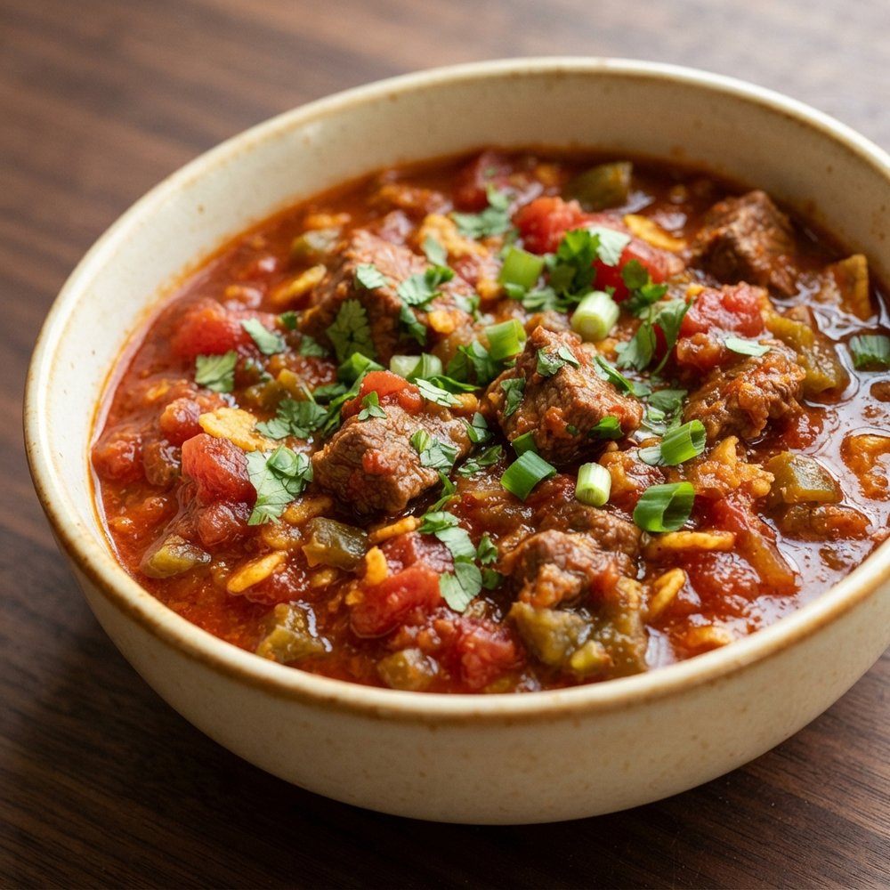 Instant Pot Beef Chili