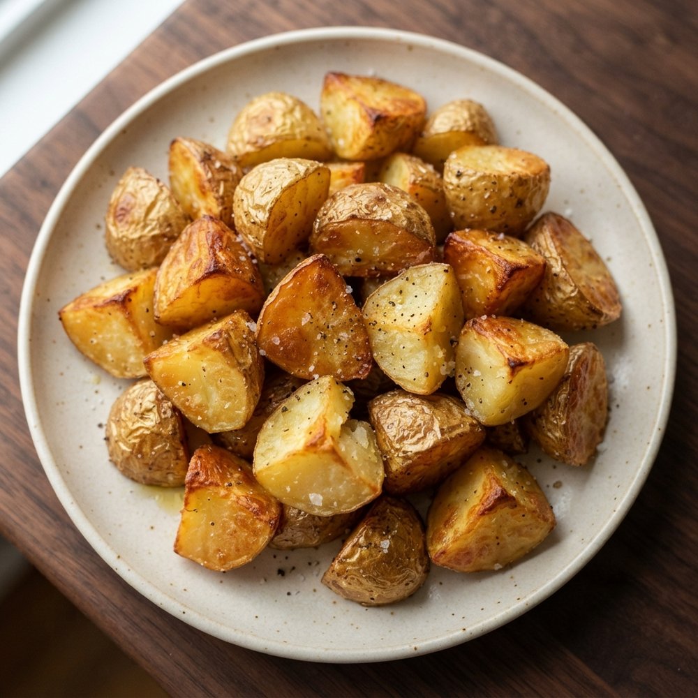 Amazing Oven-Roasted Potatoes