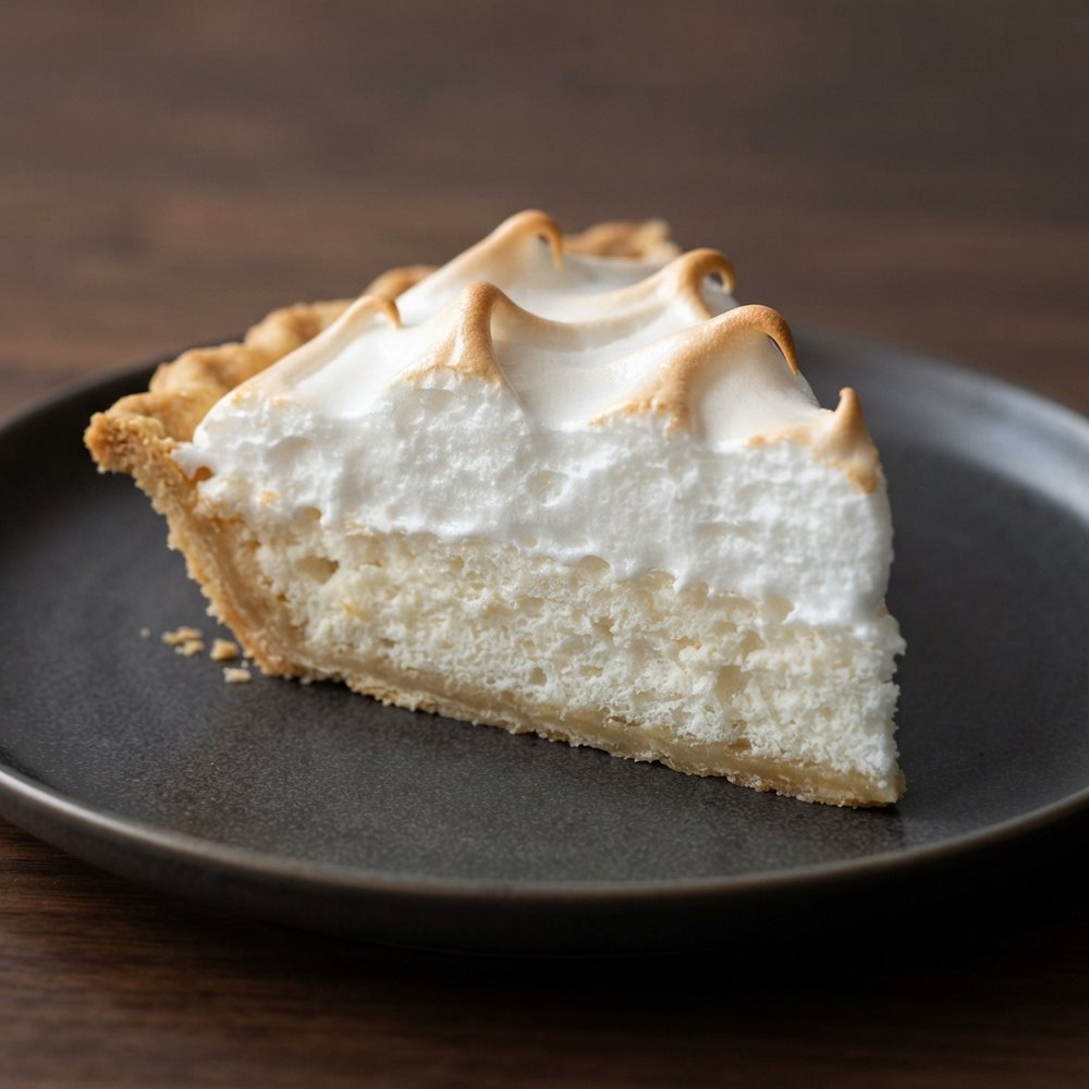 Foolproof Glossy Meringue