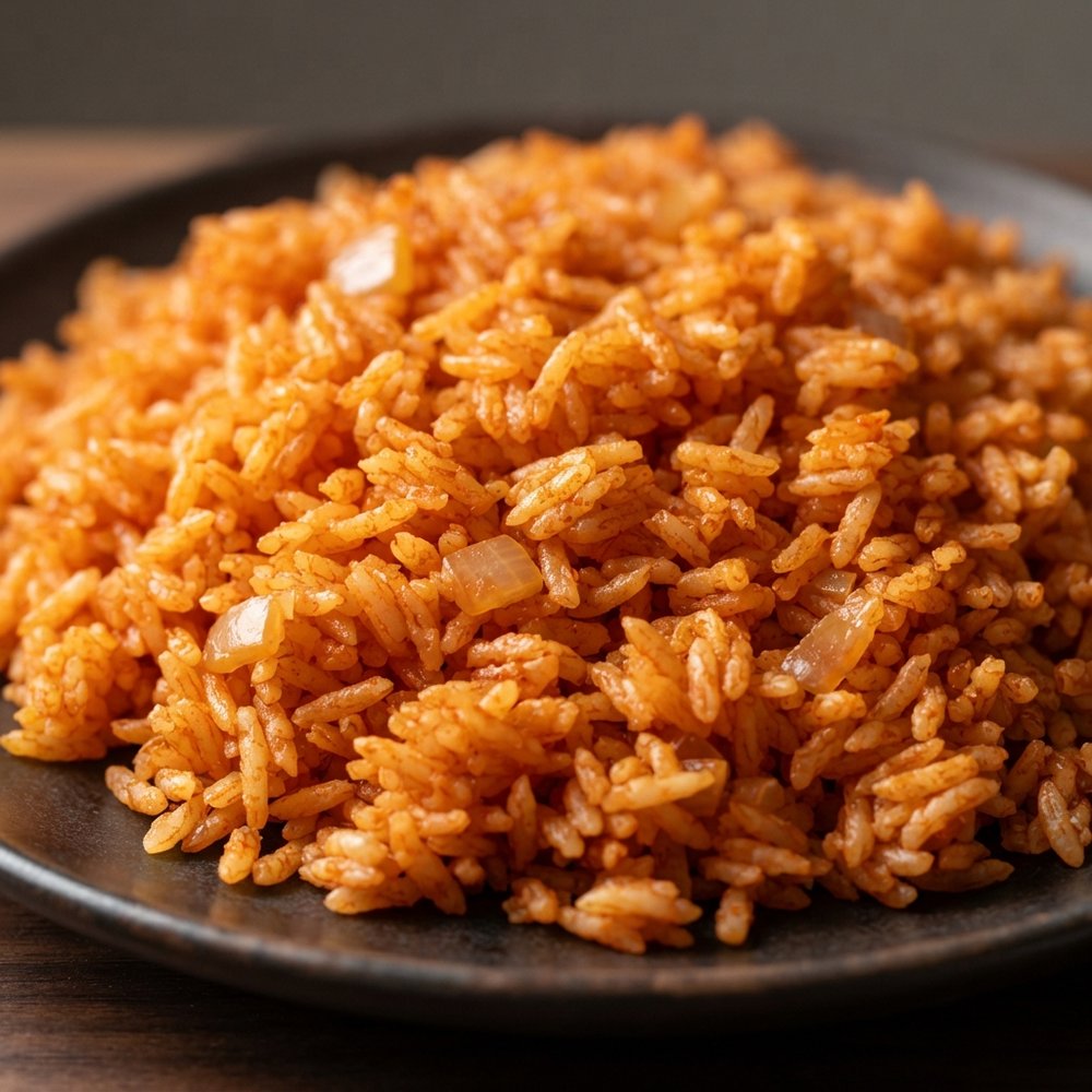 Quick and Easy Spanish Rice