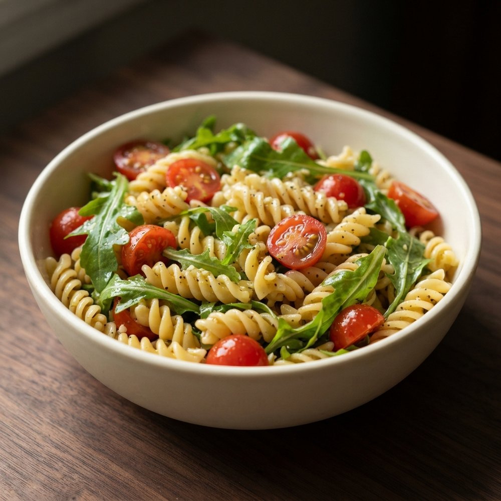 Arugula Pasta Salad