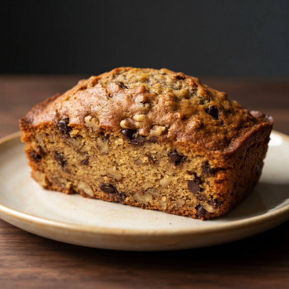 Emily's Mini Banana-Nut Loaves with Chocolate Chips