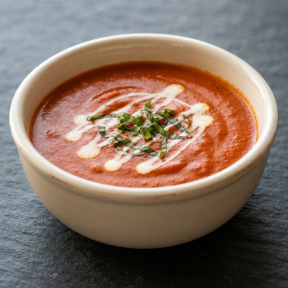 Creamy Tomato Bisque