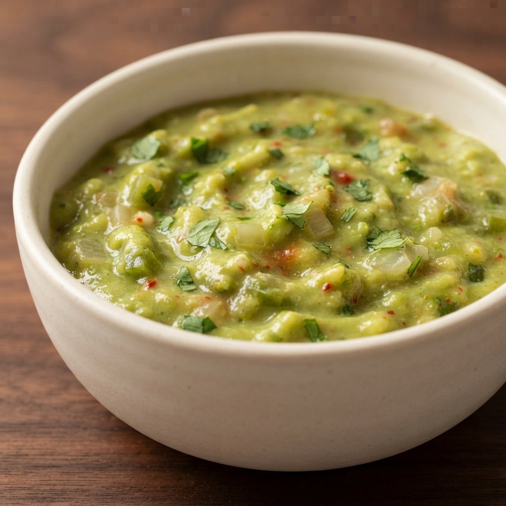 Dr. D's Fiery Avocado Salsa
