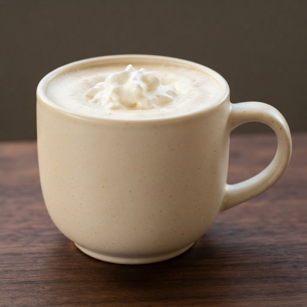 Creamy White Chocolate Espresso Mocha