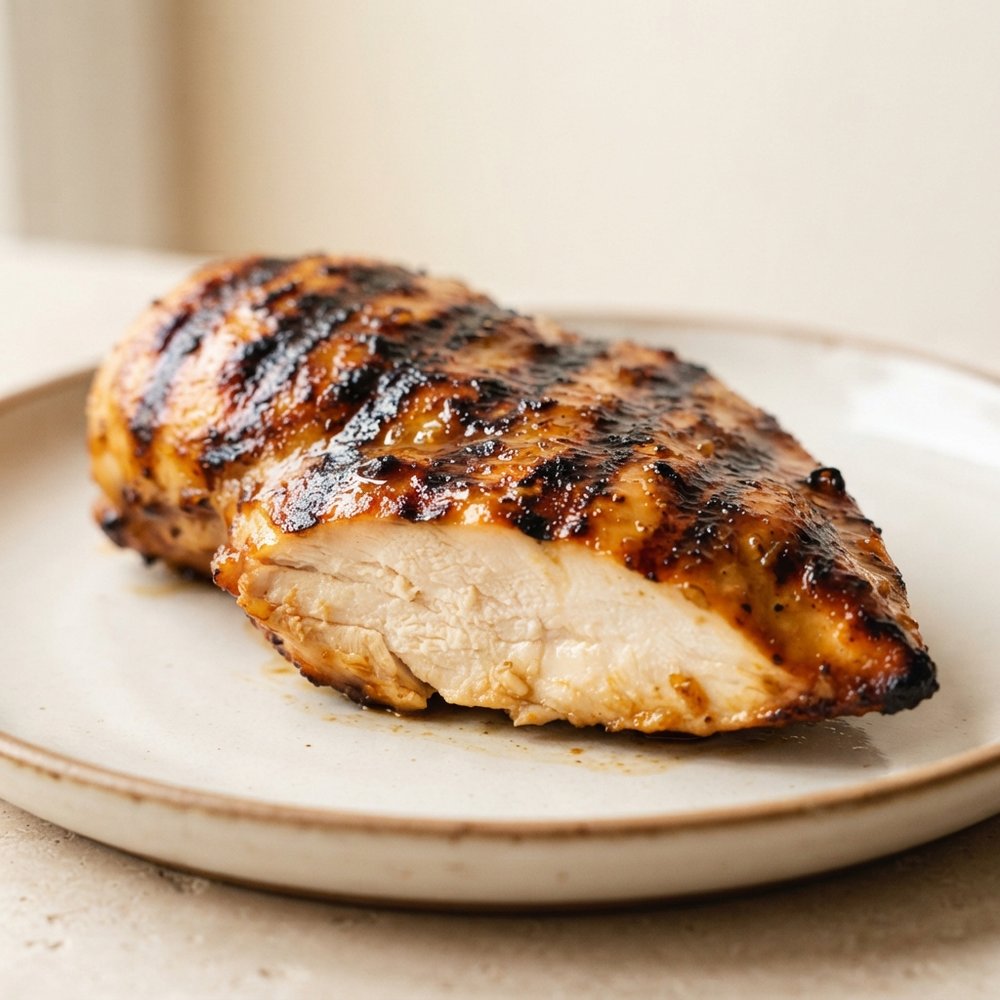 The Best Grilled Chicken Breasts