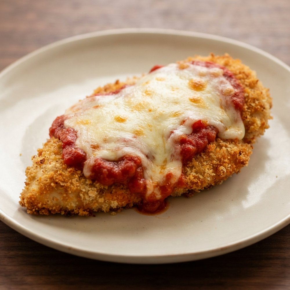 Freezer-Friendly Chicken Parmesan (Make Ahead)