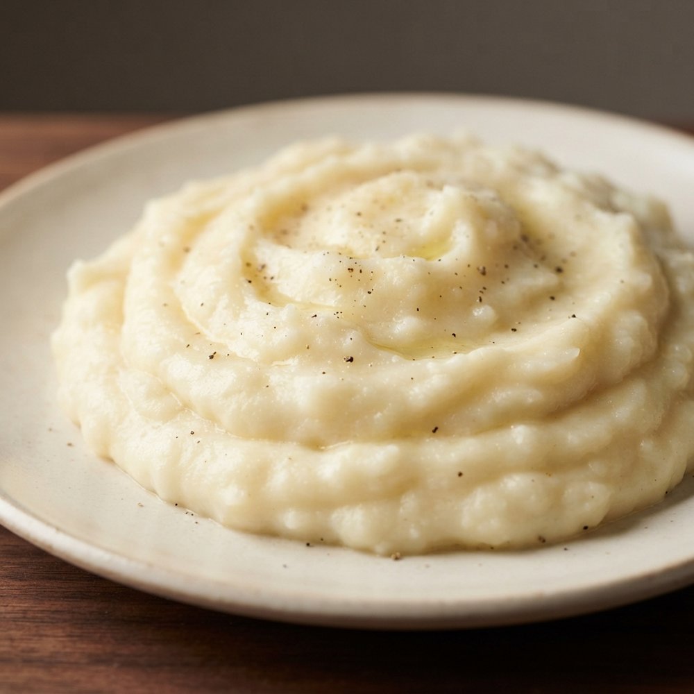 Patty's Creamy Mashed Turnips