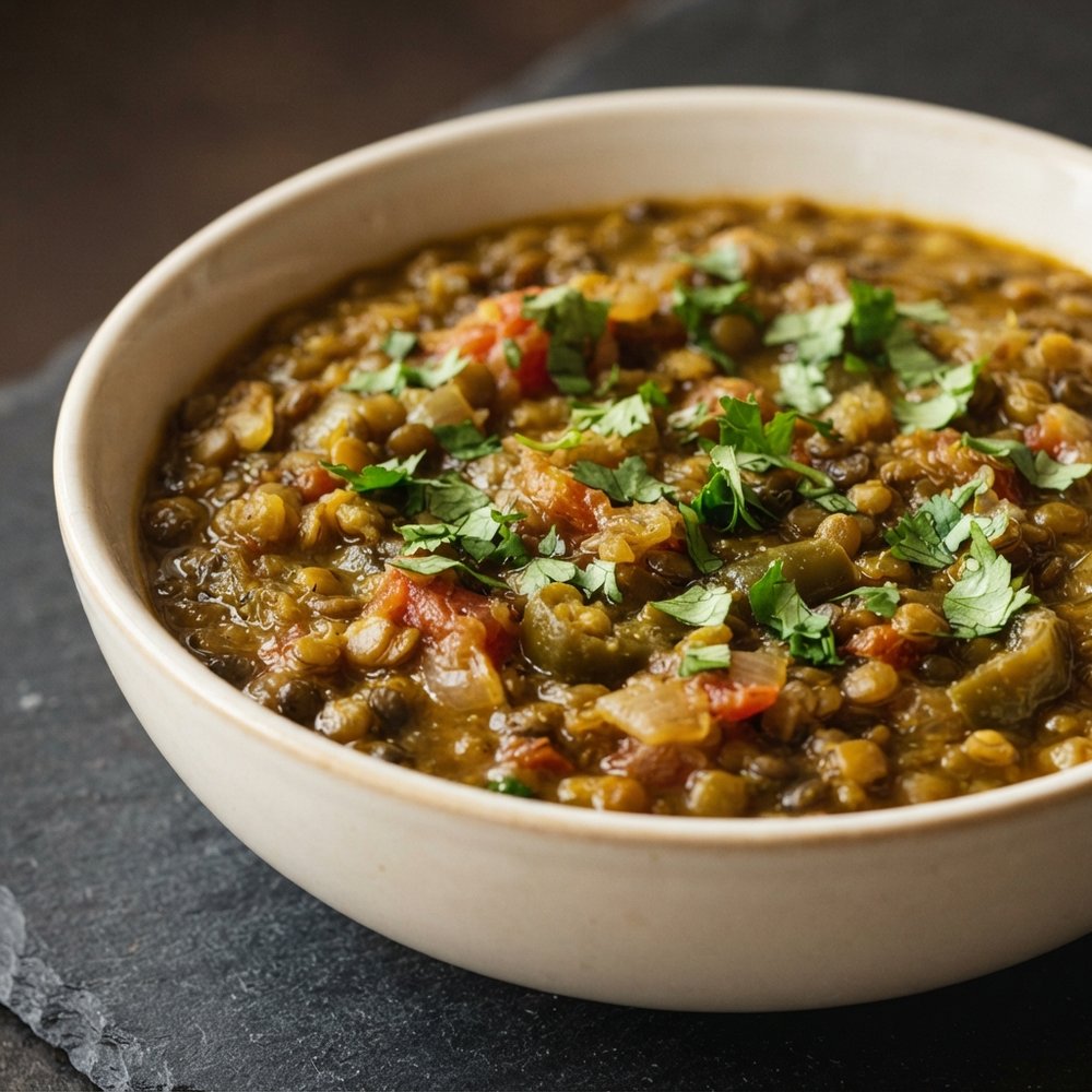 Dry-Style Punjabi Urad Dal (Sukha Dal)