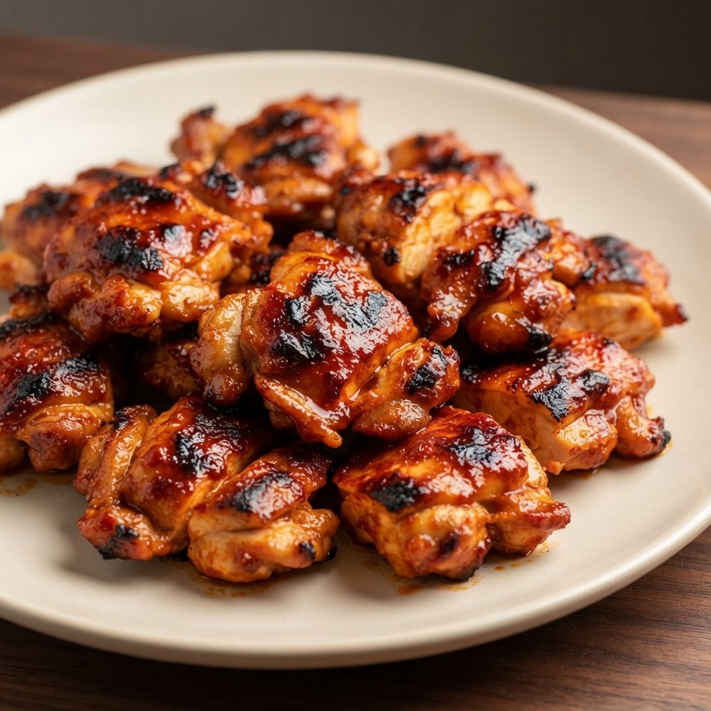 Spicy Korean Chicken