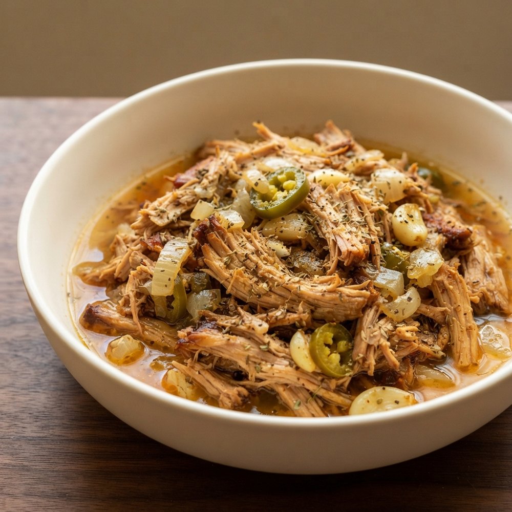 Mojo Pork