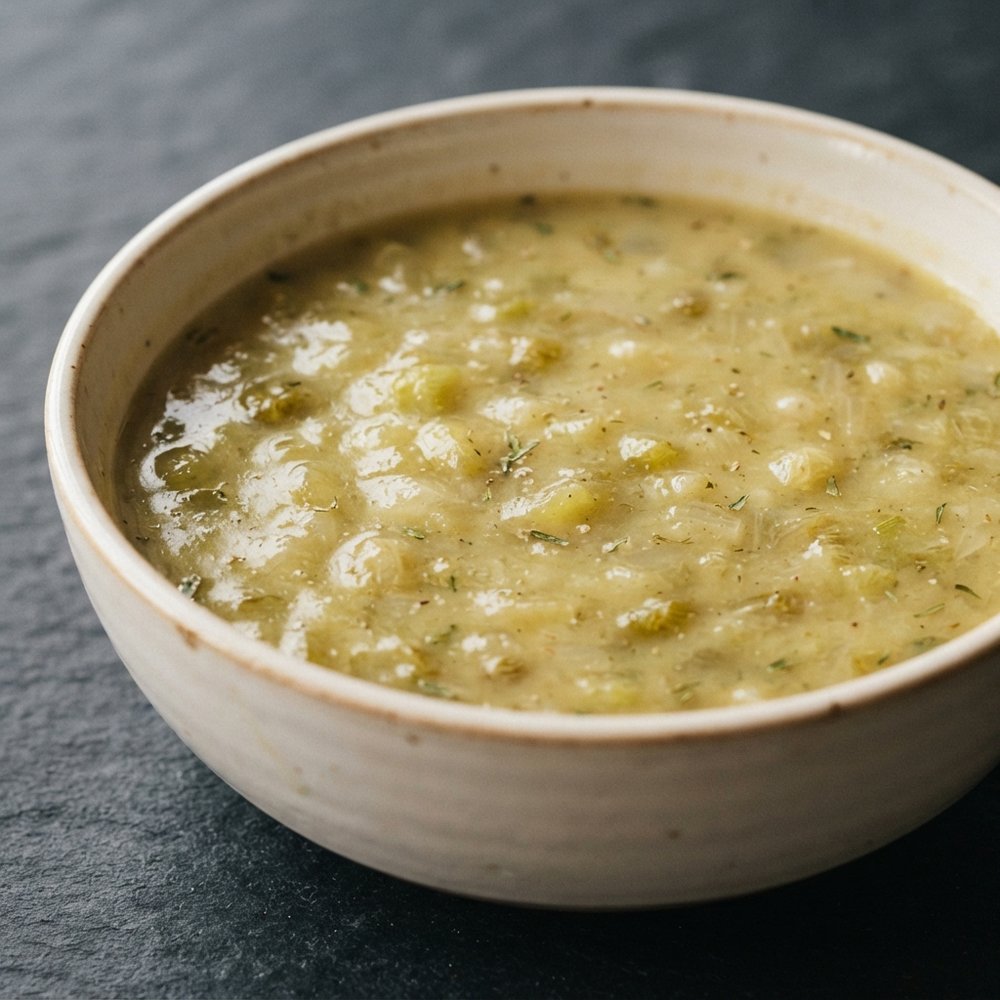 Tarragon-Celery Soup