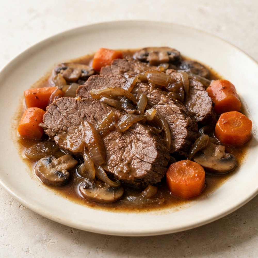 Roast Beef in an Oven Bag