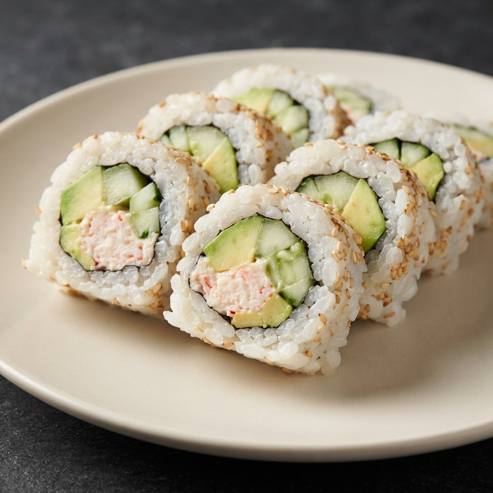 California Roll Sushi