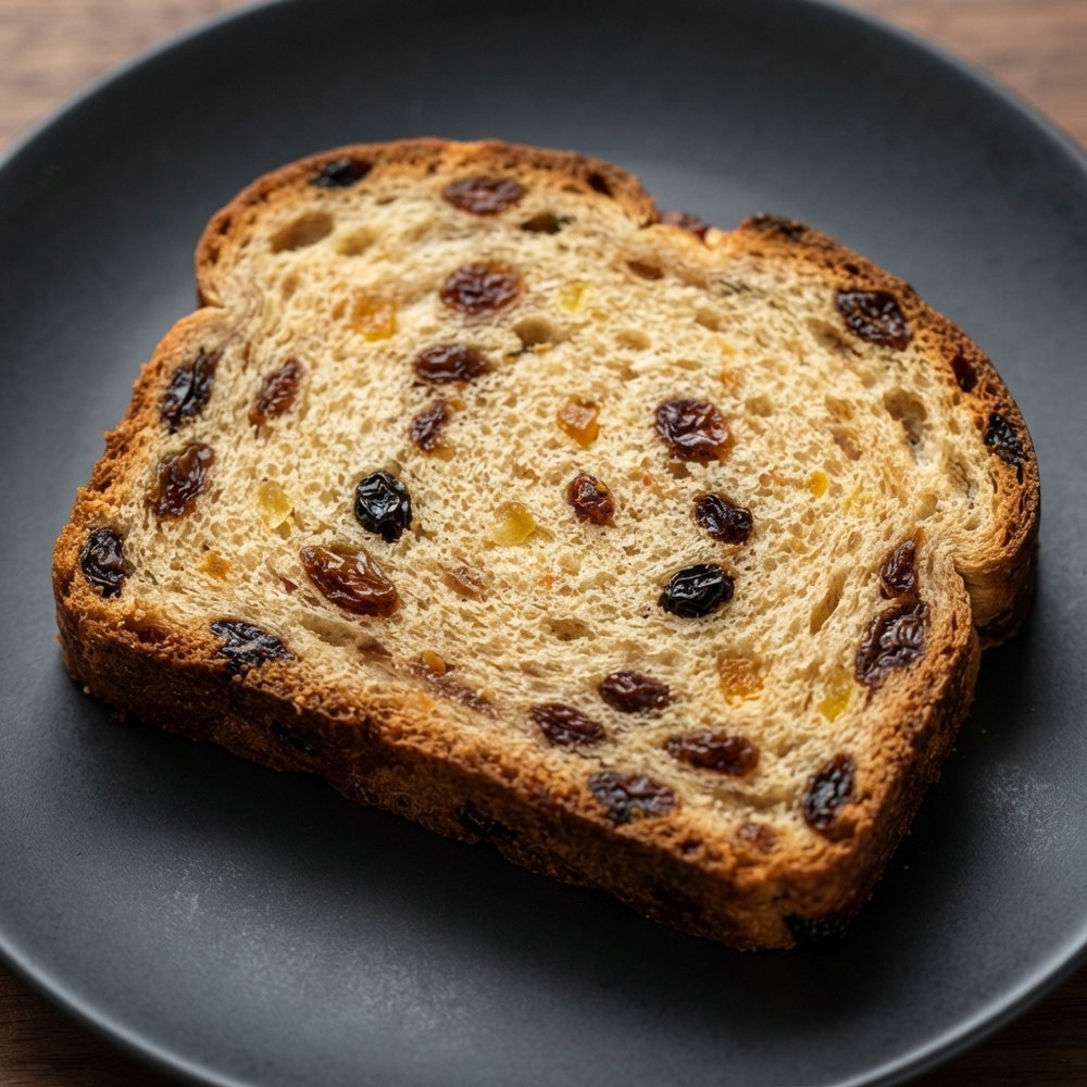 Bakker Veerman’s Krentenbrood (Raisin–Currant Fruit Bread)