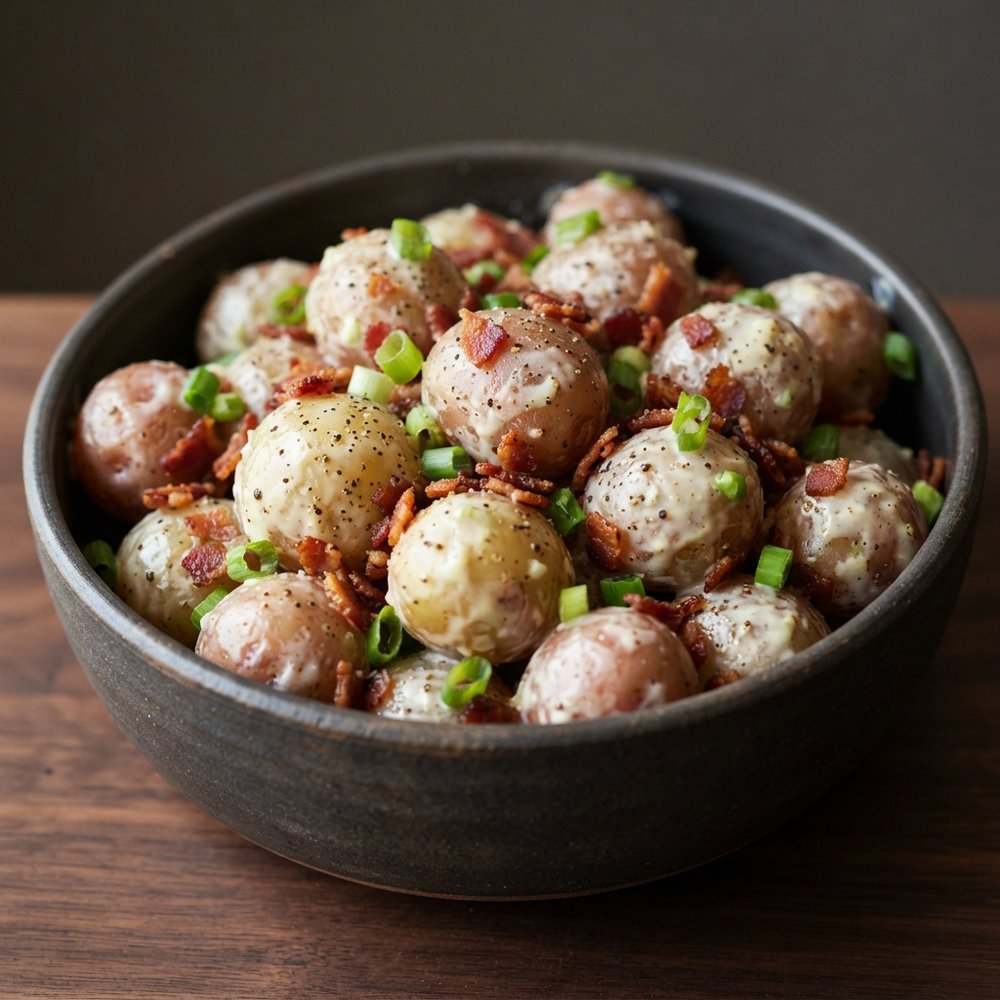 Caesar Potato Salad