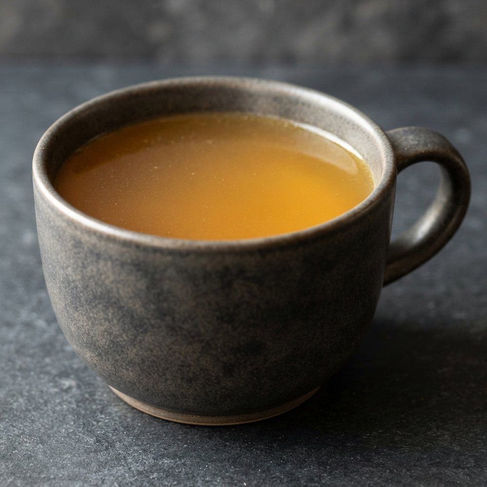Pressure Cooker Turkey Bone Broth