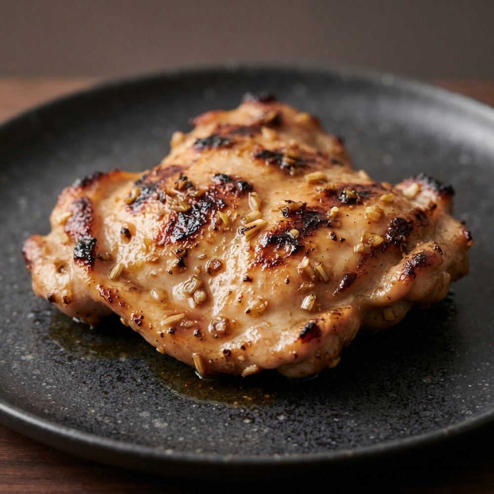 Vietnamese Lemongrass Chicken