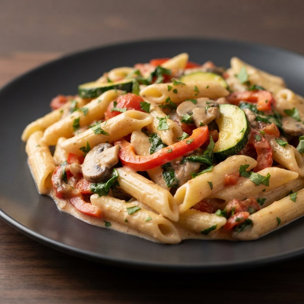 Velvety Veggie Pasta Sauce