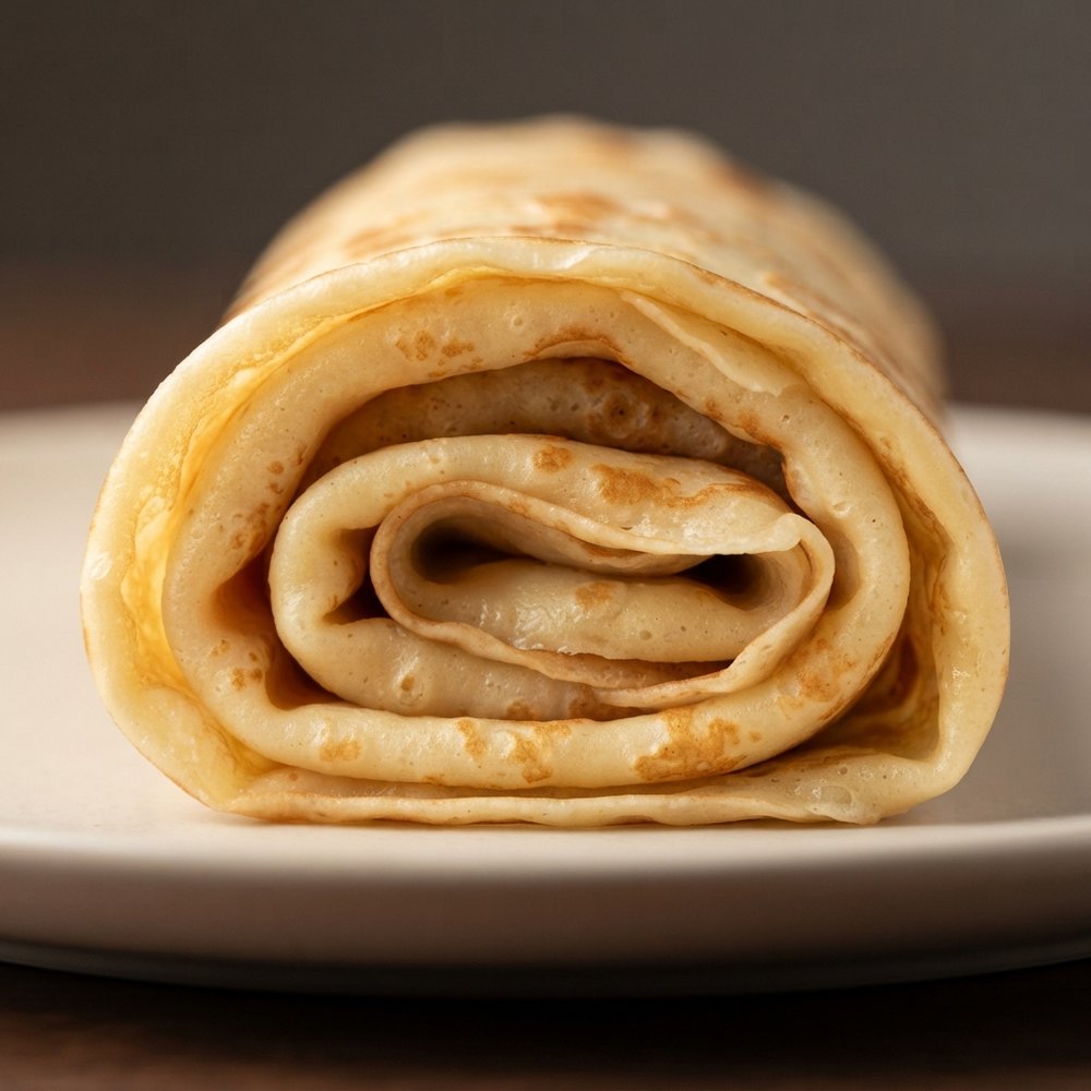 Traditional Swedish Pancakes