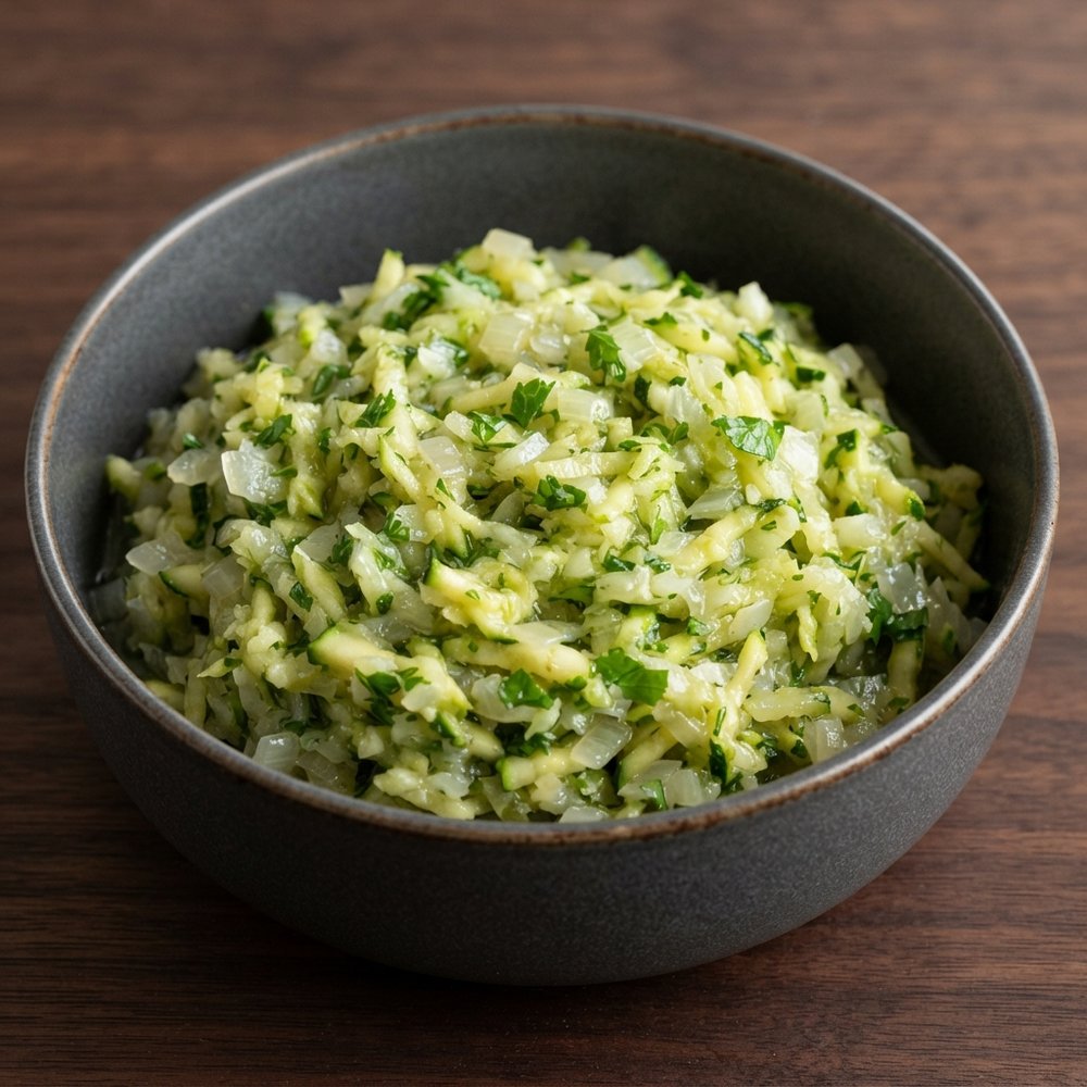 Zucchini Slaw