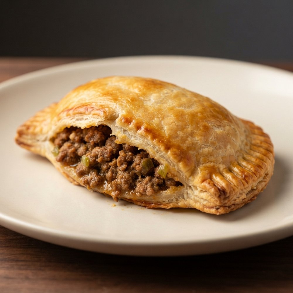 Jamaican-Style Beef Patties