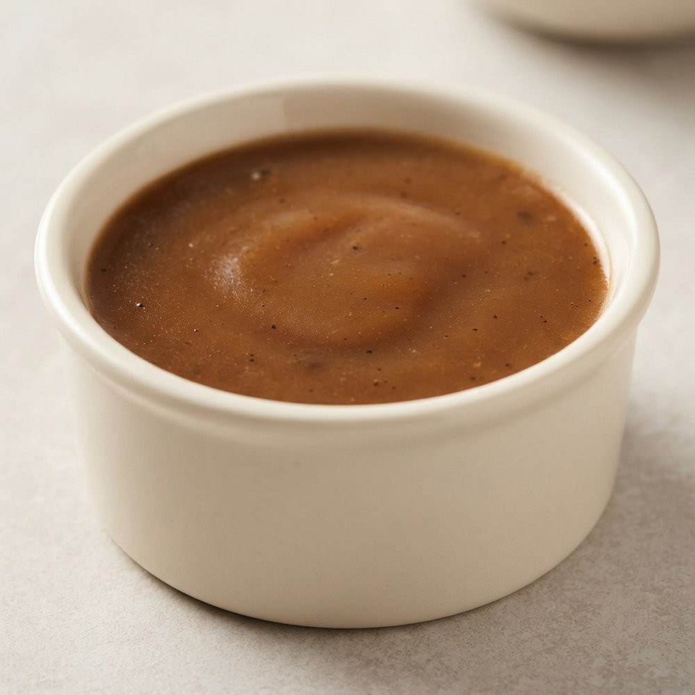 D's Pan-Dripping Brown Gravy