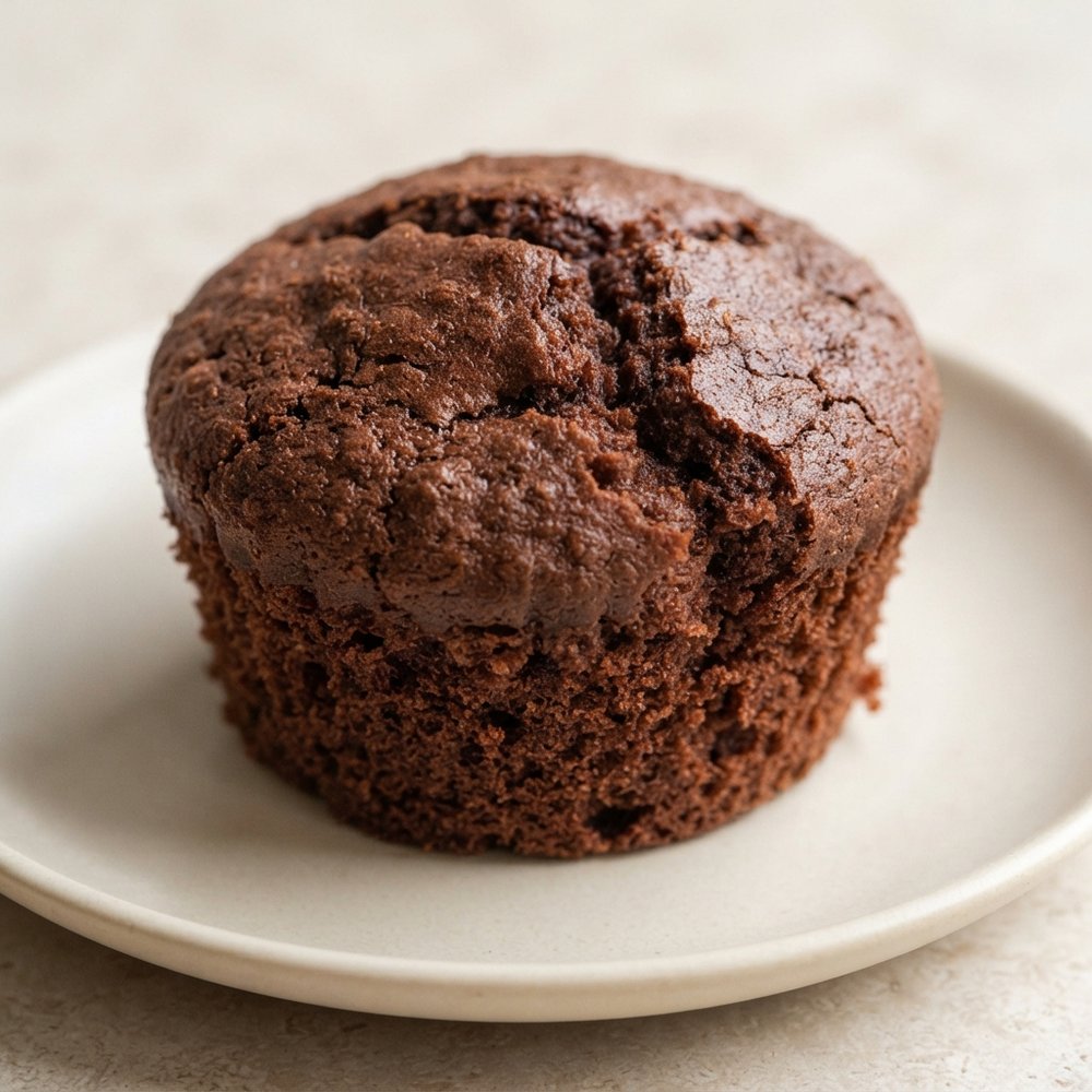 Large-Batch Chocolate Cupcakes