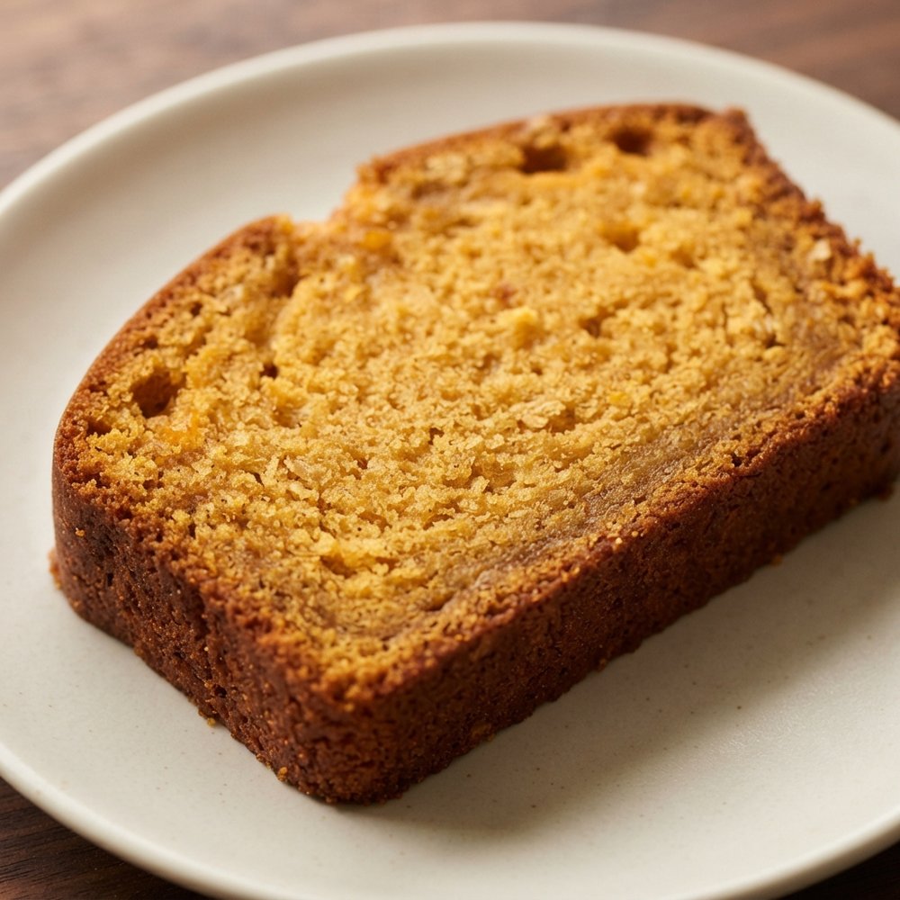 Ultra-Moist Hachiya Persimmon Quick Bread