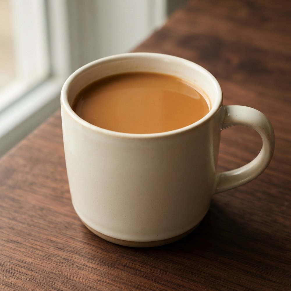 Spiced Karak Tea