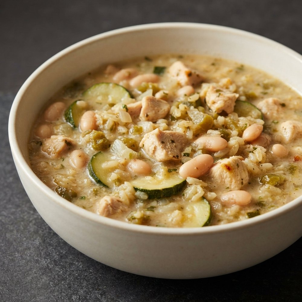 Knorr® White Bean and Chicken Chili