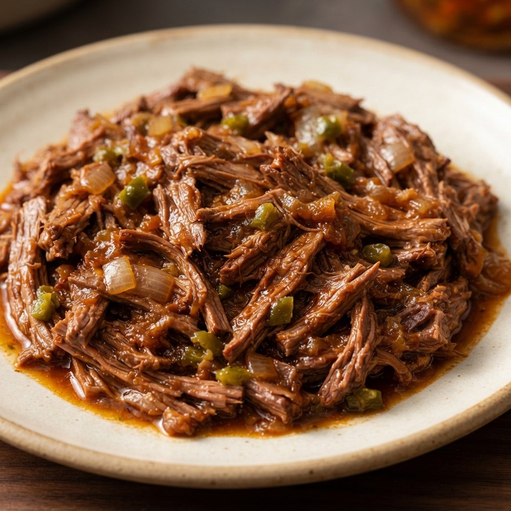 Charley's Slow Cooker Mexican Style Meat