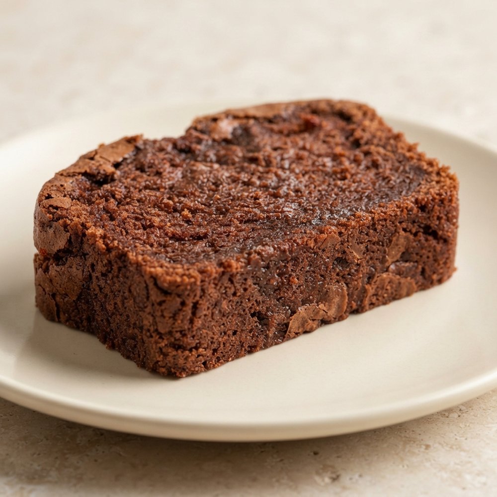 Chocolate Brownie-Style Loaf