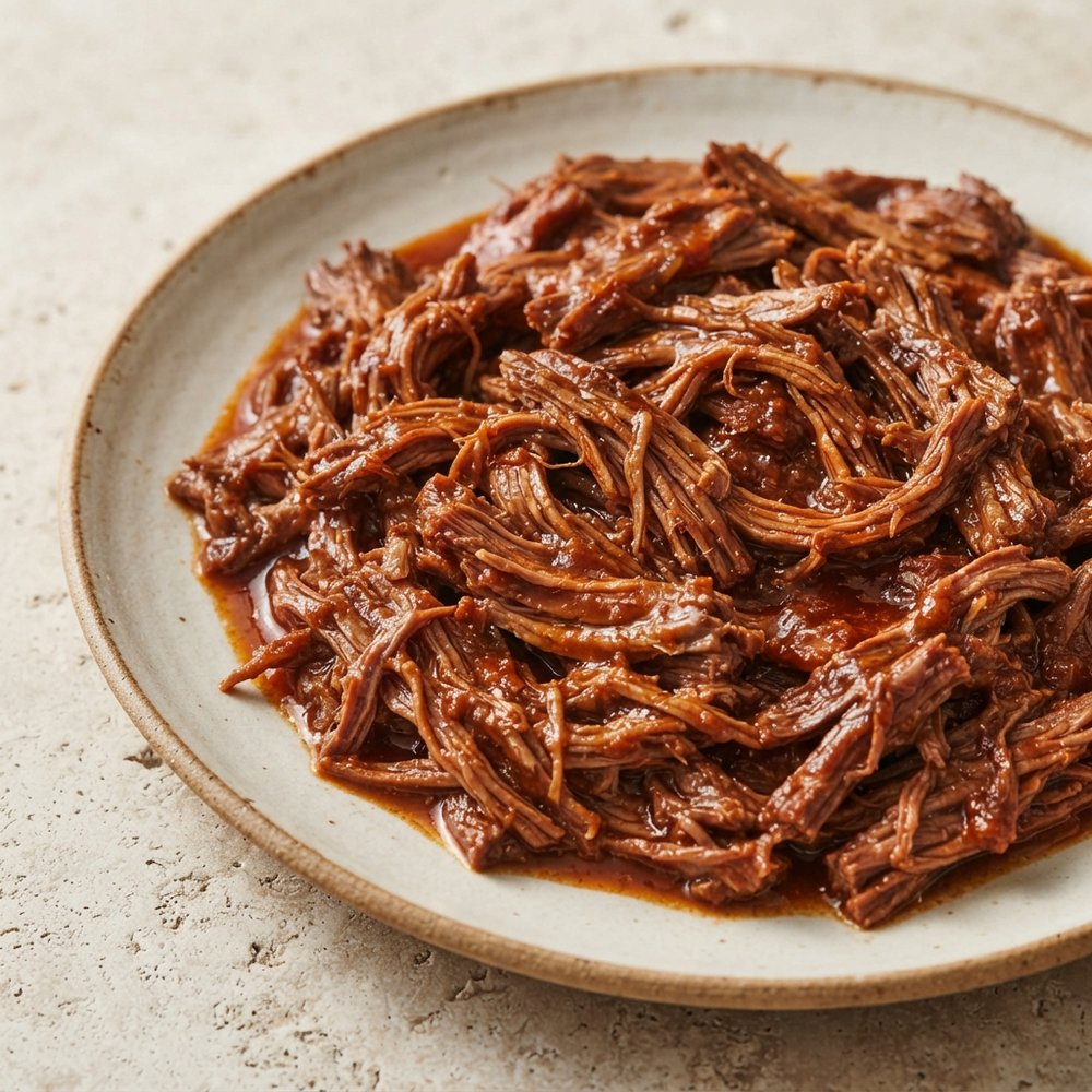 Chile-Braised Beef Barbacoa