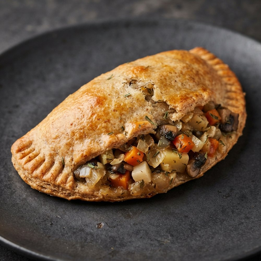 Hearty Vegetable Hand Pies
