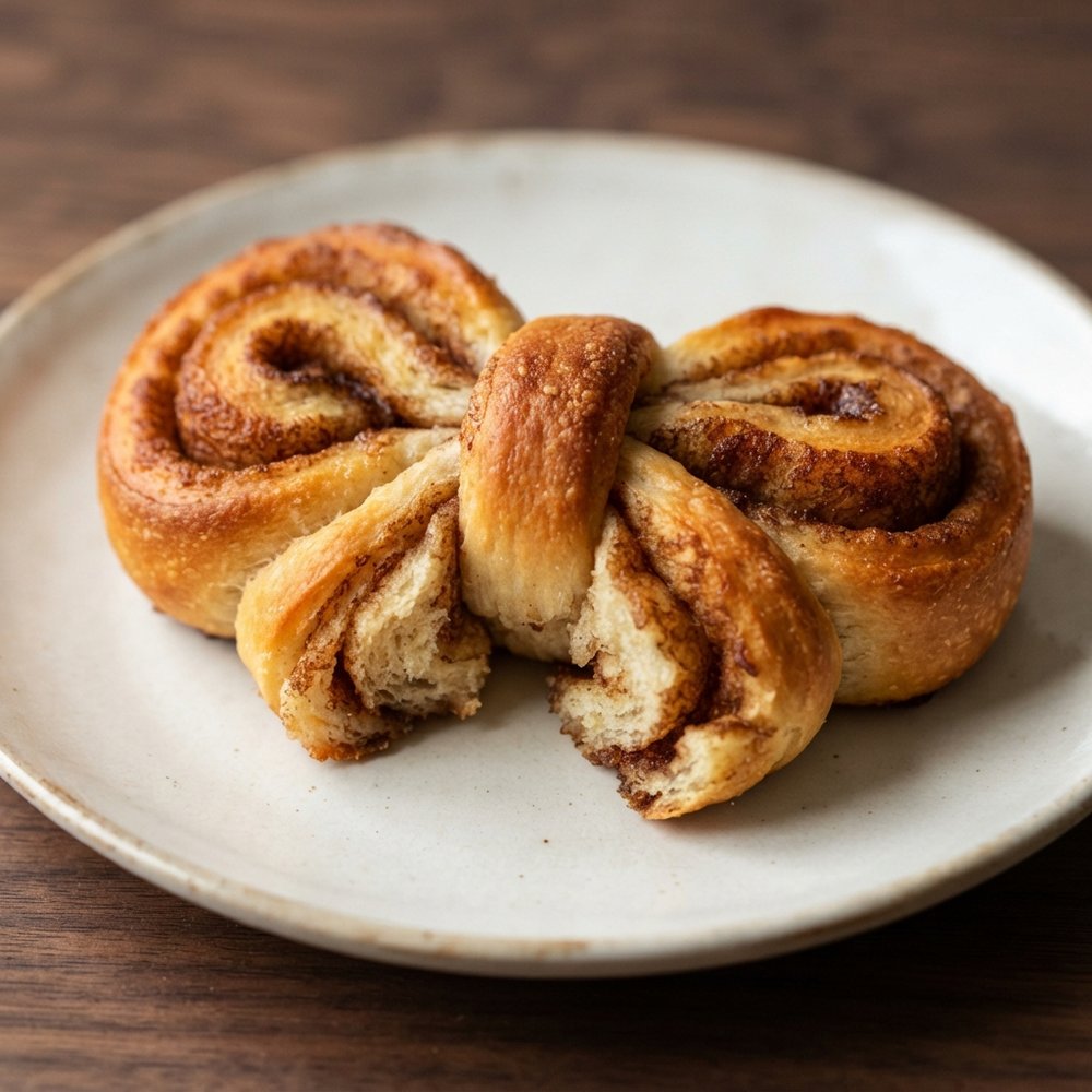 Mom's Good Cinnamon Rolls