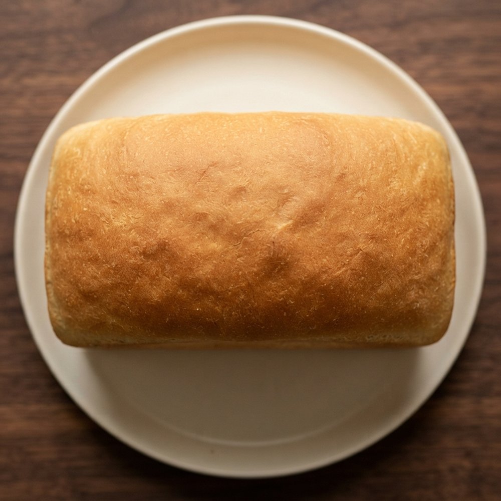 Soft Sandwich Sourdough Loaf