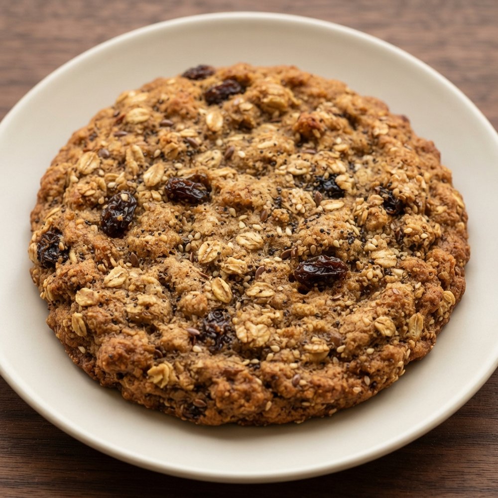 Monster Breakfast Cookies