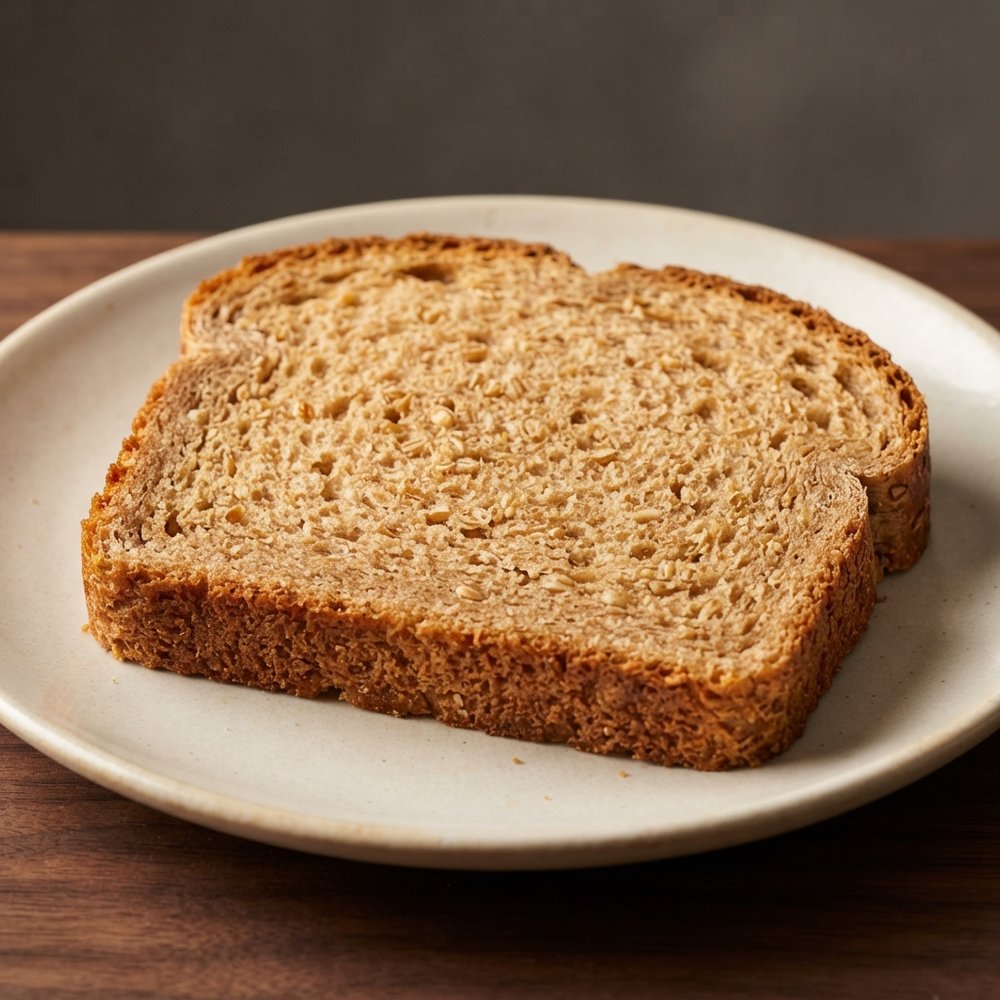 Hearty Cracked Wheat Loaf