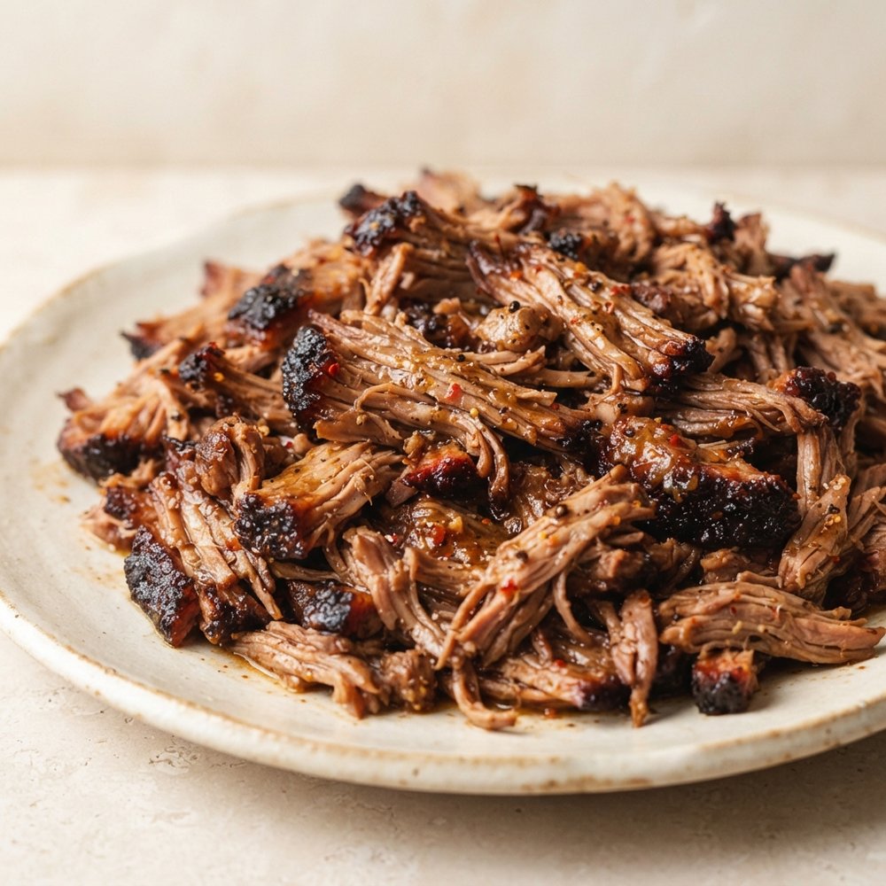 Alabama-Style Pulled Pork