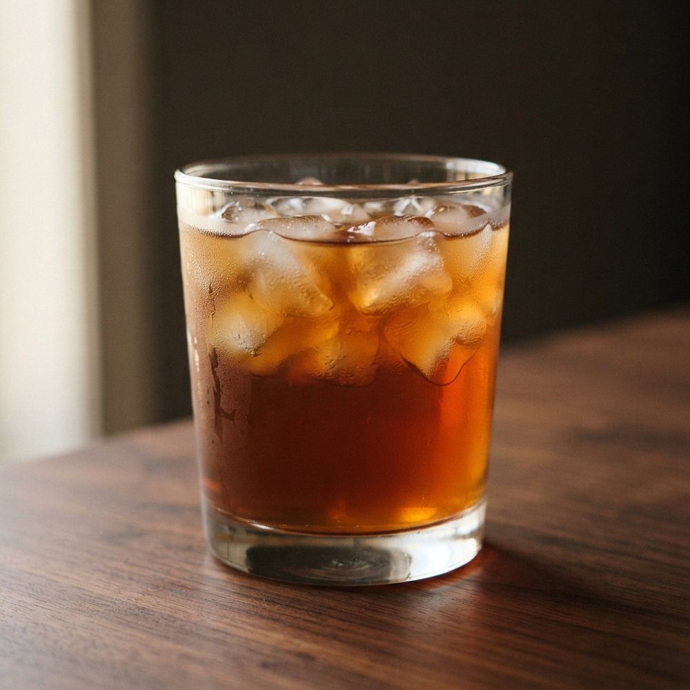 Classic Homemade Iced Tea
