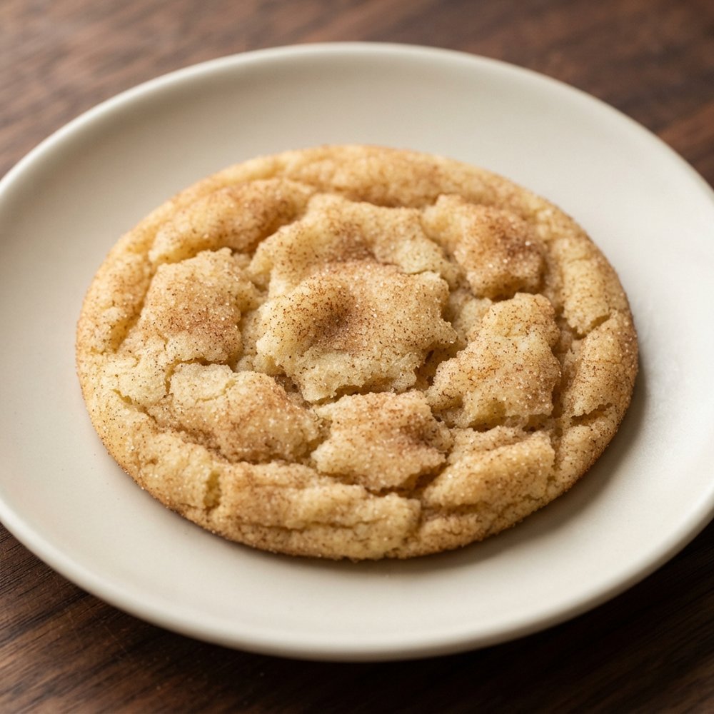 Classic Snickerdoodles (Version I)