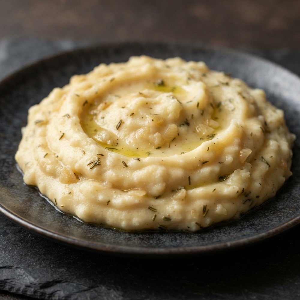Vegan Mashed Potatoes