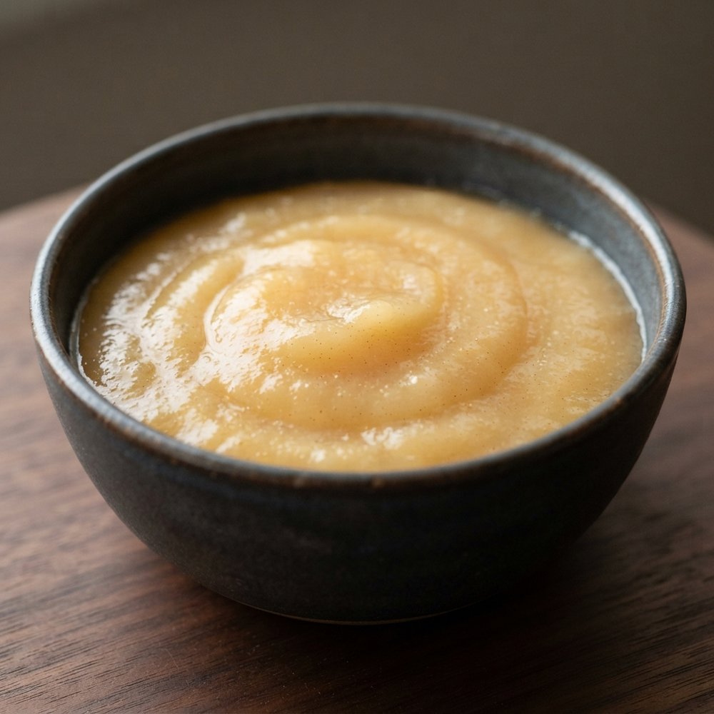 Steve's Autumn Pear Sauce