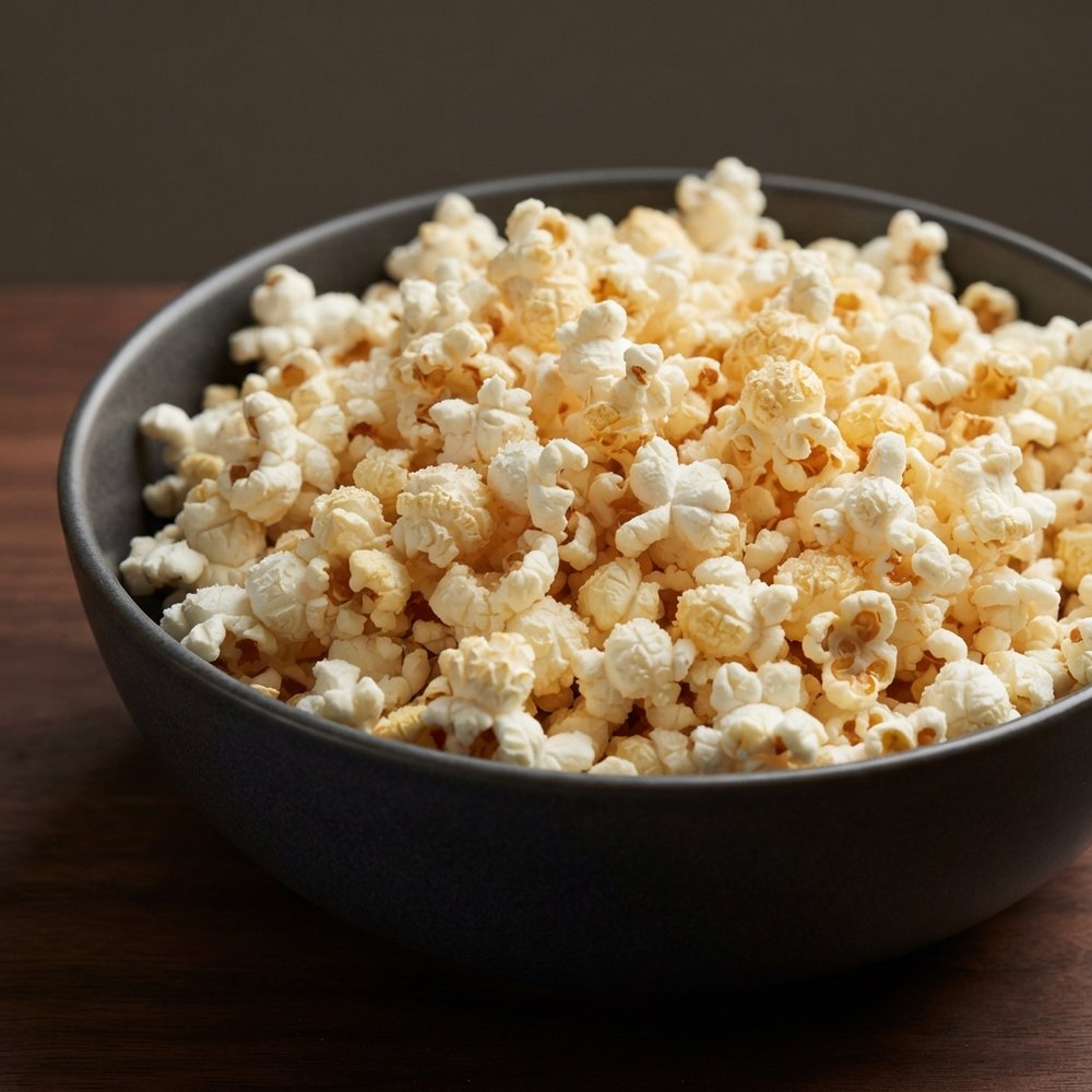 Pressure Cooker Popcorn